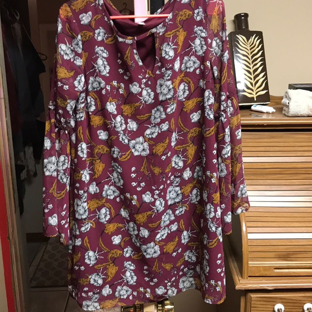 Dress from target. Worn once'💖